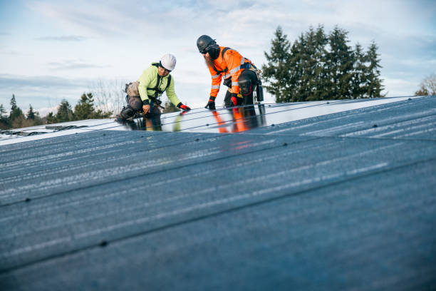 Trusted Storm Damage Roof Repair service in Dartmouth, MA - Ben Roofing and Steel LLC